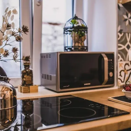 Apartman Ladro - Split Pjaca *