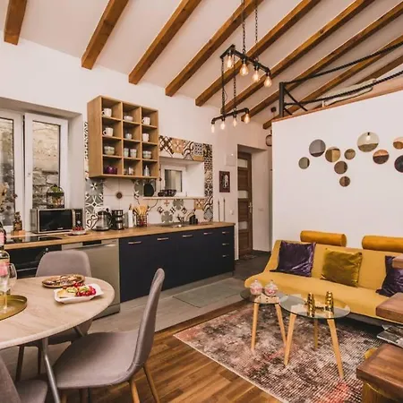 Apartman Ladro - Split Pjaca Appartamento Spalato