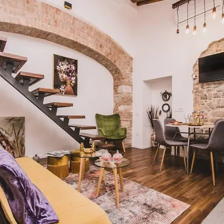 Apartman Ladro - Split Pjaca Appartamento Spalato