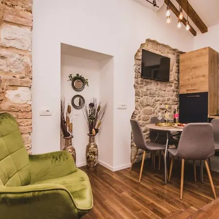 Apartman Ladro - Split Pjaca Appartamento